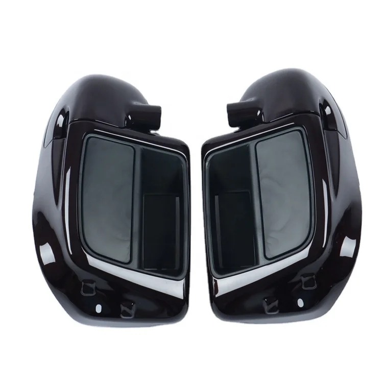 2014 Air-cooled LVF with Speaker for  Touring Lower Venter Fairing